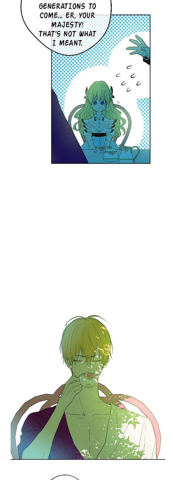 Who Made Me a Princess Chapter 24 page 51 - Chapter 24