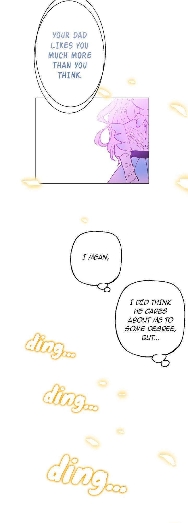 Who Made Me a Princess Chapter 24 page 52 - Chapter 24