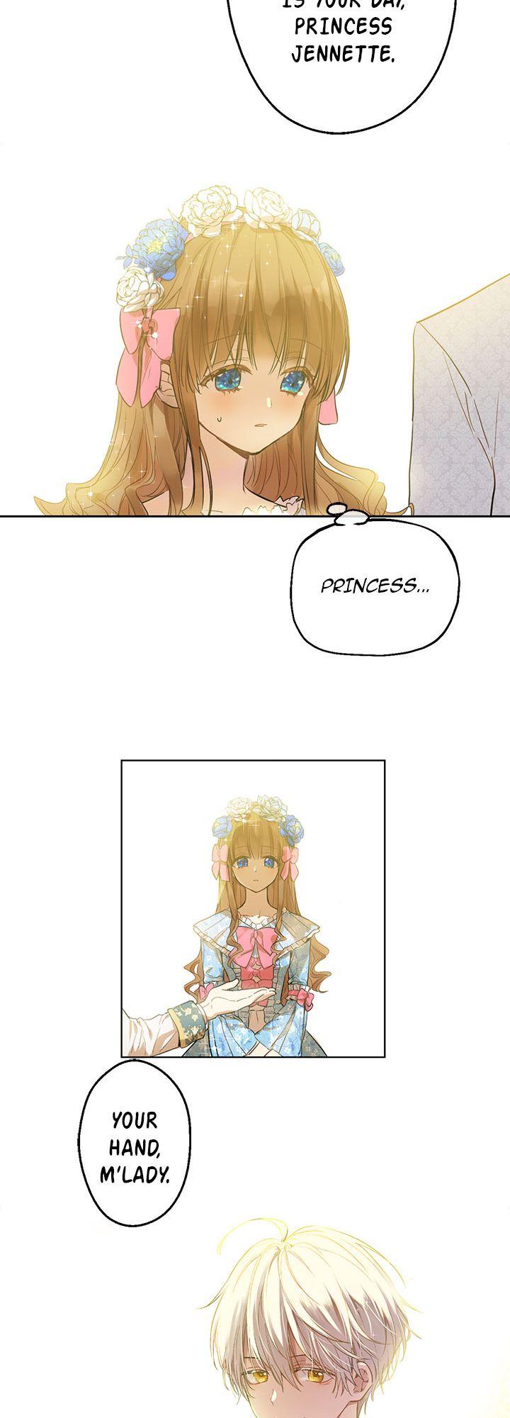 Who Made Me a Princess Chapter 24 page 7 - Chapter 24