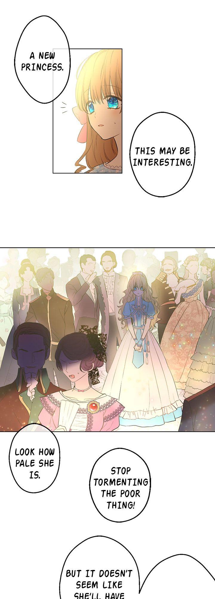 Who Made Me a Princess Chapter 24 page 9 - Chapter 24