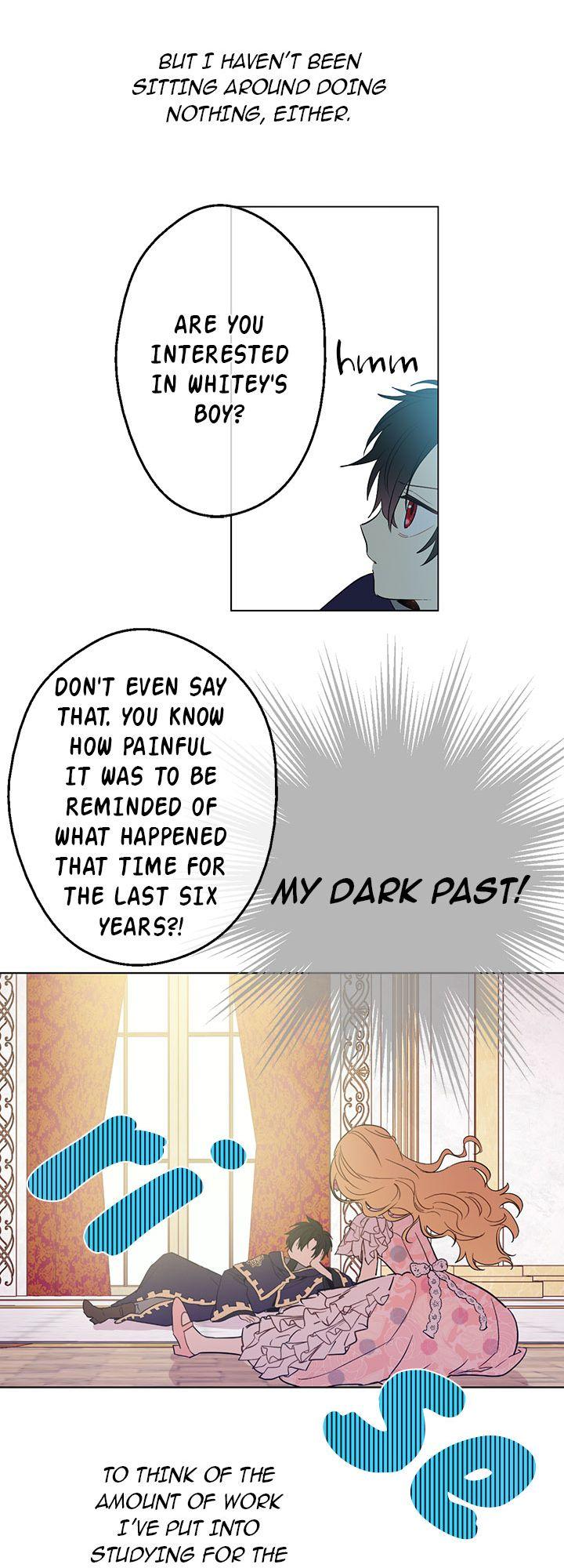 Who Made Me a Princess Chapter 25 page 14 - Chapter 25