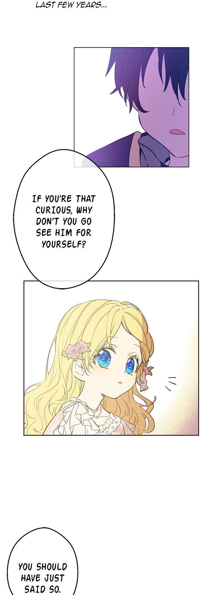 Who Made Me a Princess Chapter 25 page 15 - Chapter 25