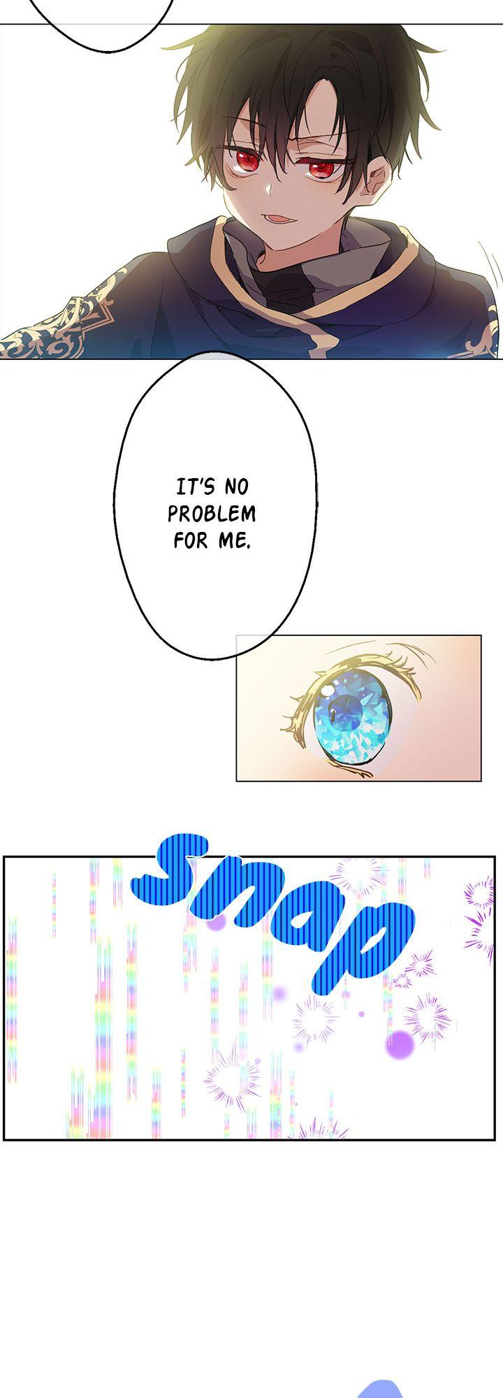 Who Made Me a Princess Chapter 25 page 16 - Chapter 25