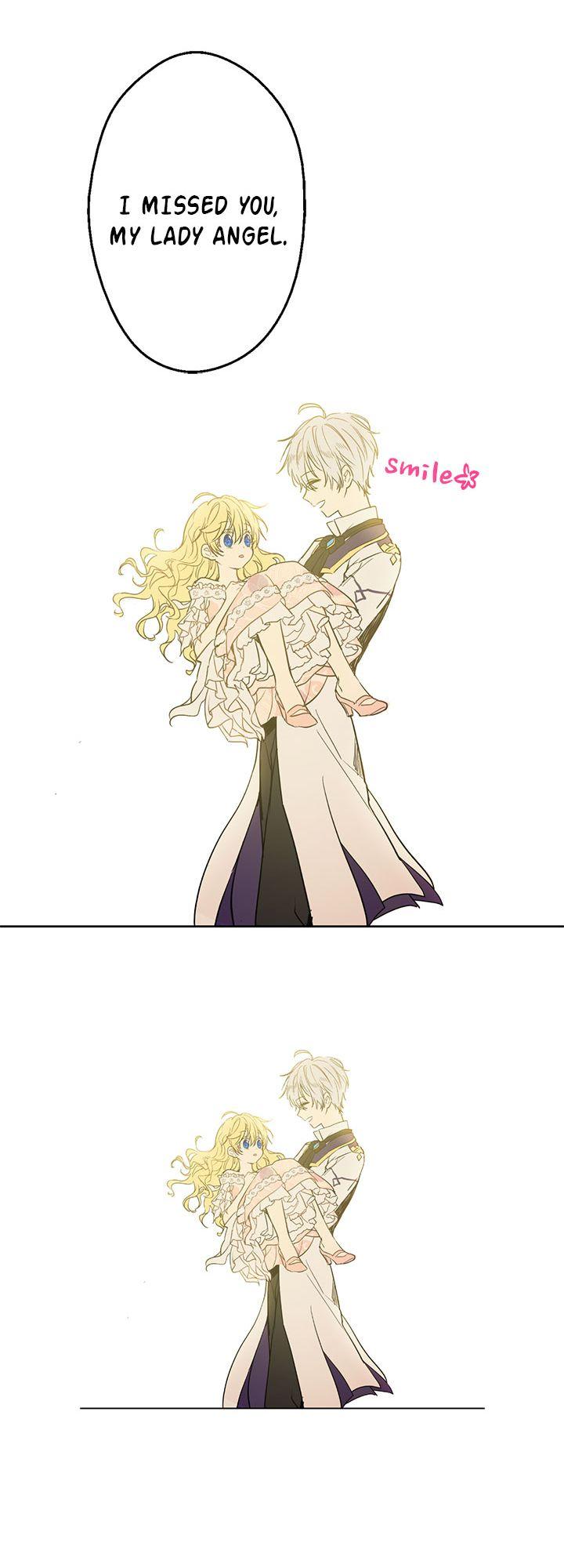 Who Made Me a Princess Chapter 25 page 25 - Chapter 25