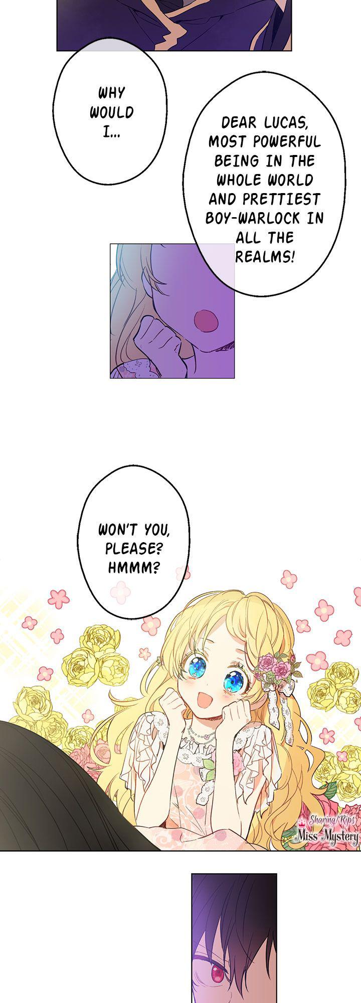 Who Made Me a Princess Chapter 25 page 5 - Chapter 25