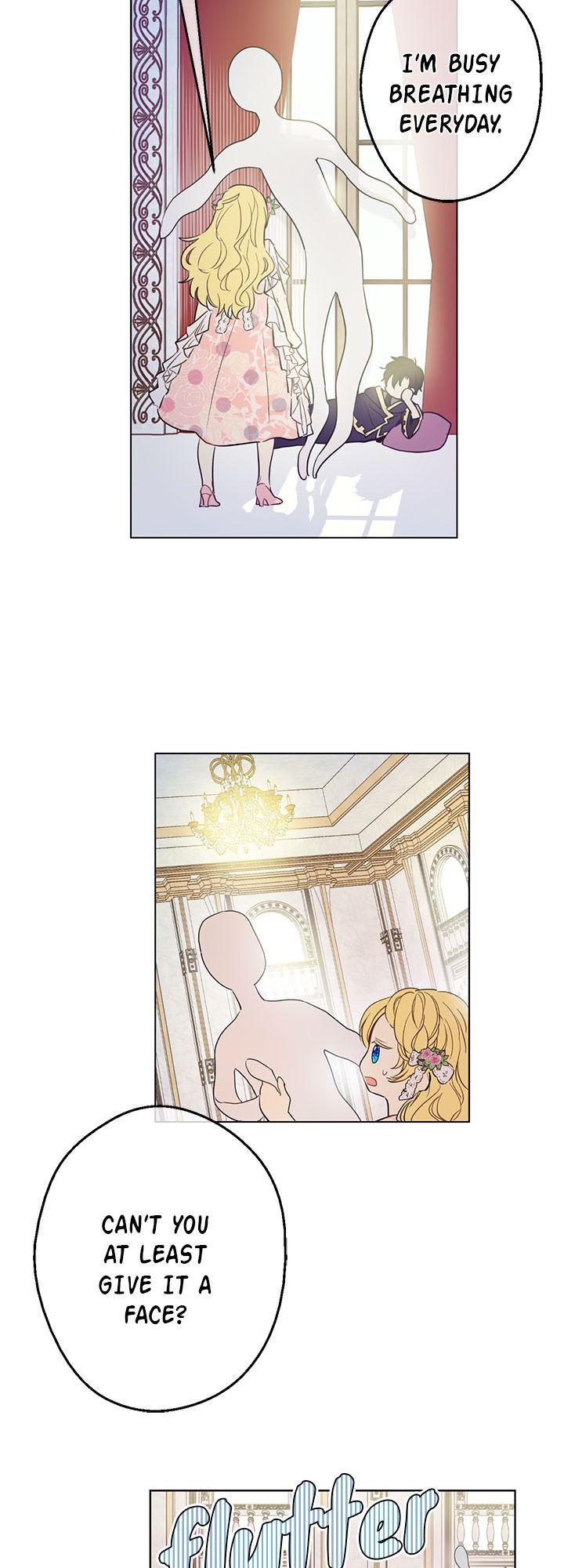 Who Made Me a Princess Chapter 25 page 7 - Chapter 25