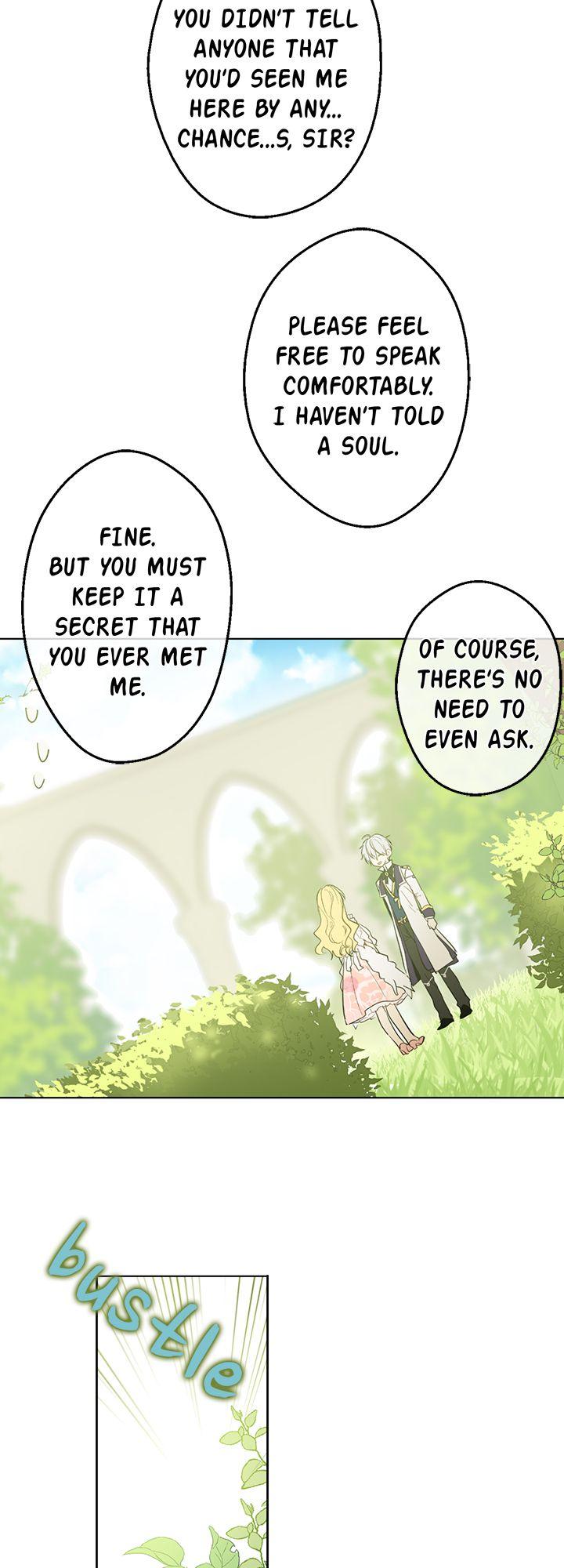 Who Made Me a Princess Chapter 26 page 10 - Chapter 26