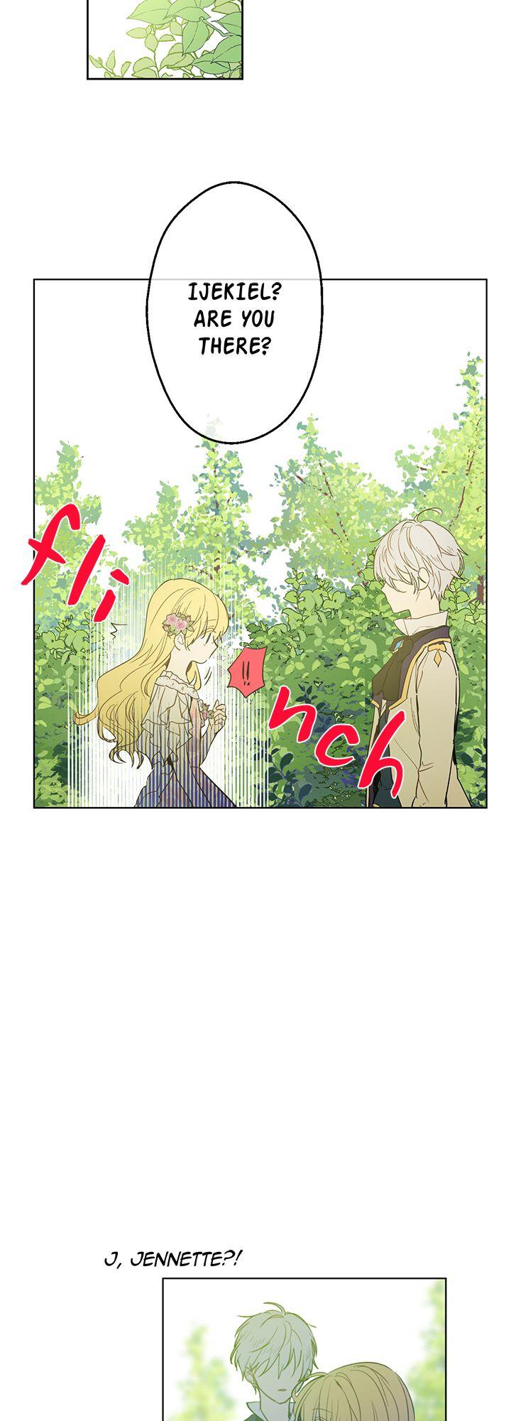 Who Made Me a Princess Chapter 26 page 11 - Chapter 26