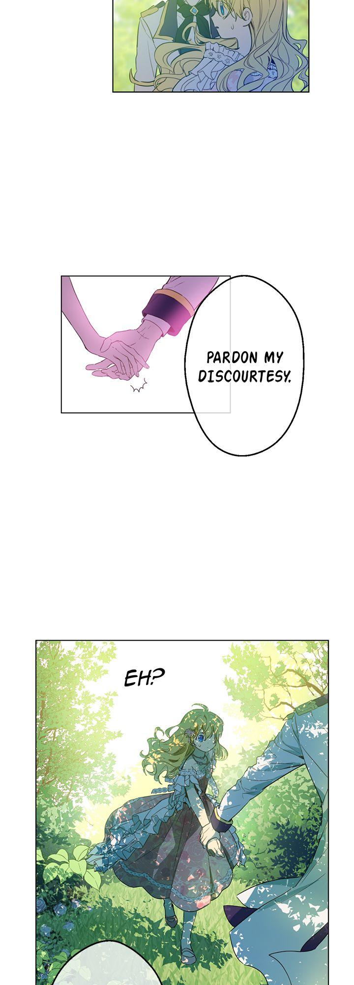 Who Made Me a Princess Chapter 26 page 12 - Chapter 26