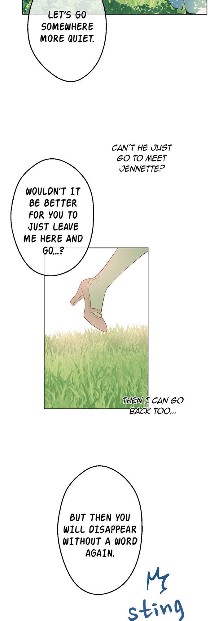 Who Made Me a Princess Chapter 26 page 13 - Chapter 26