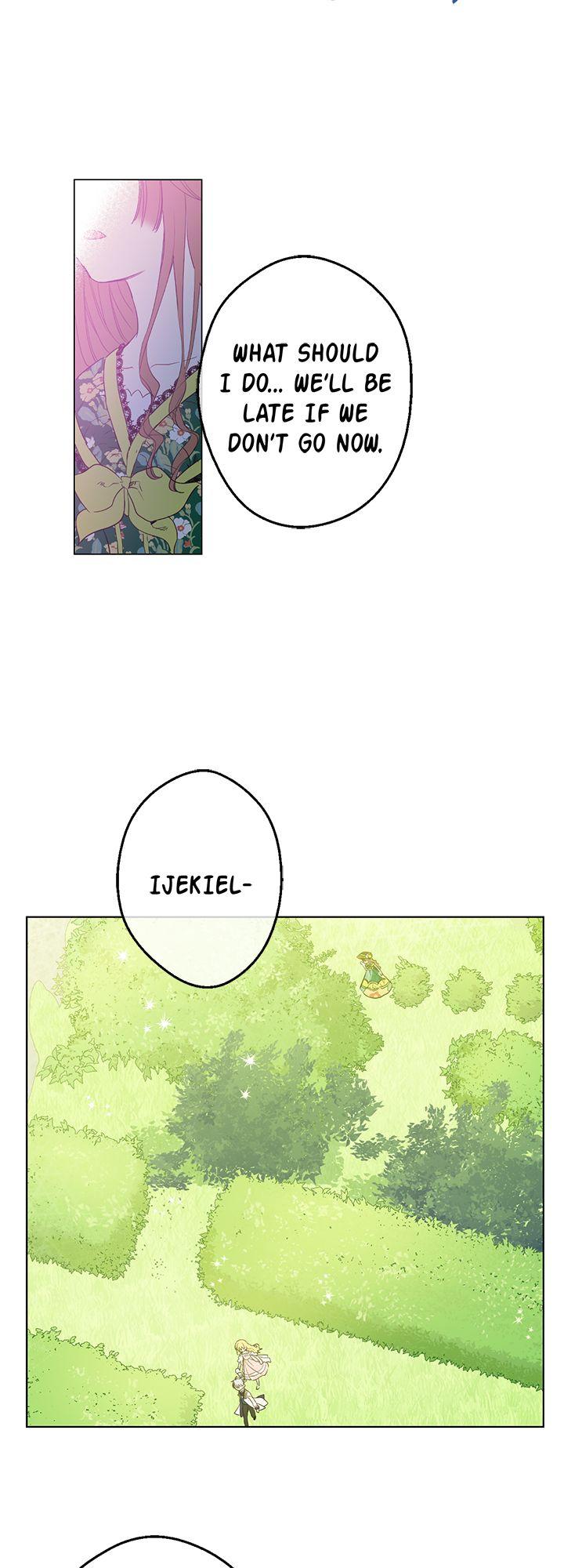 Who Made Me a Princess Chapter 26 page 14 - Chapter 26