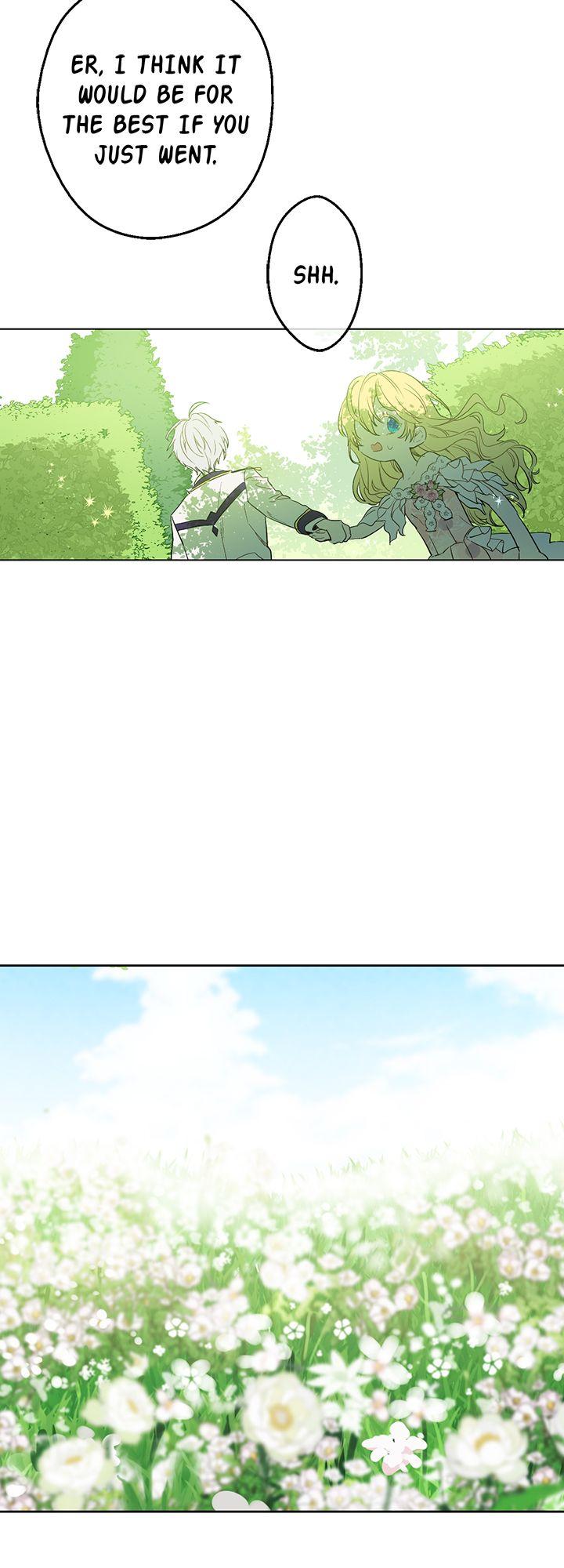 Who Made Me a Princess Chapter 26 page 15 - Chapter 26