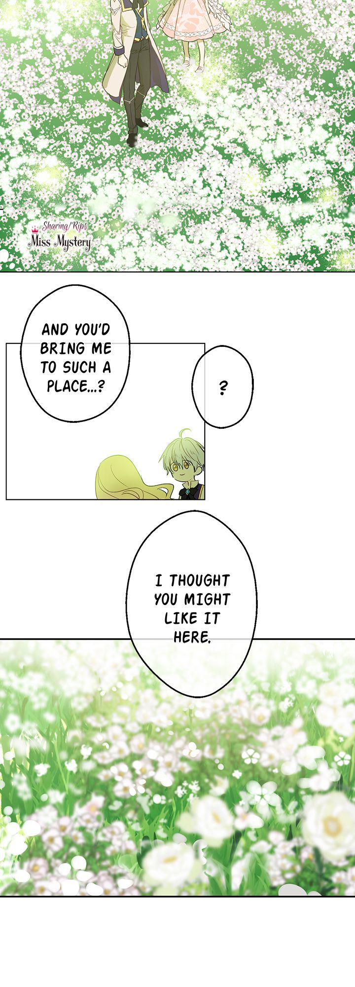 Who Made Me a Princess Chapter 26 page 17 - Chapter 26
