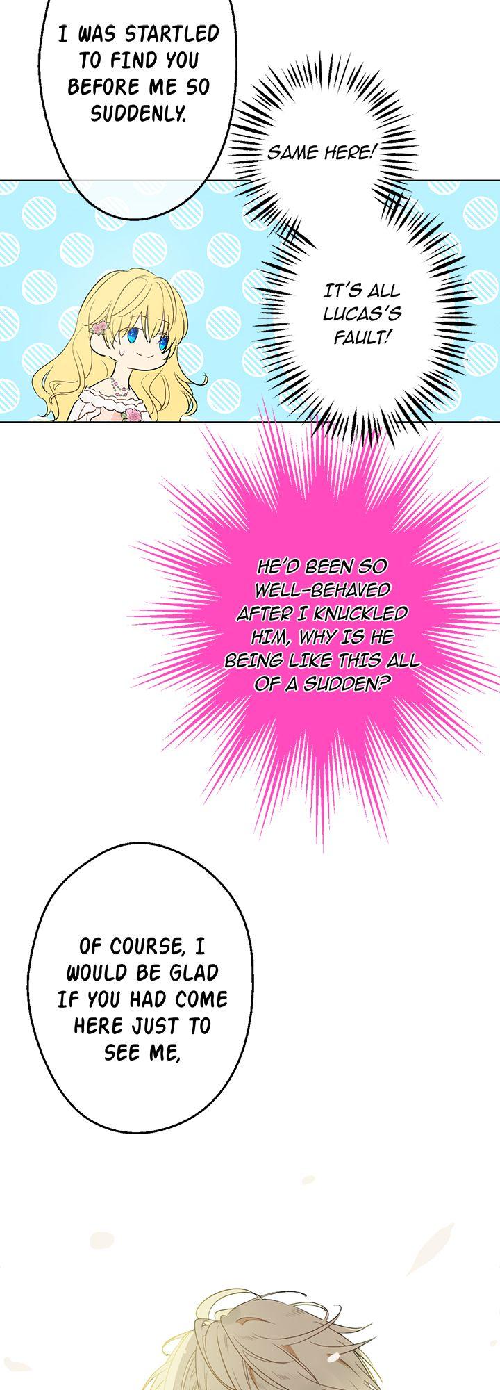 Who Made Me a Princess Chapter 26 page 19 - Chapter 26