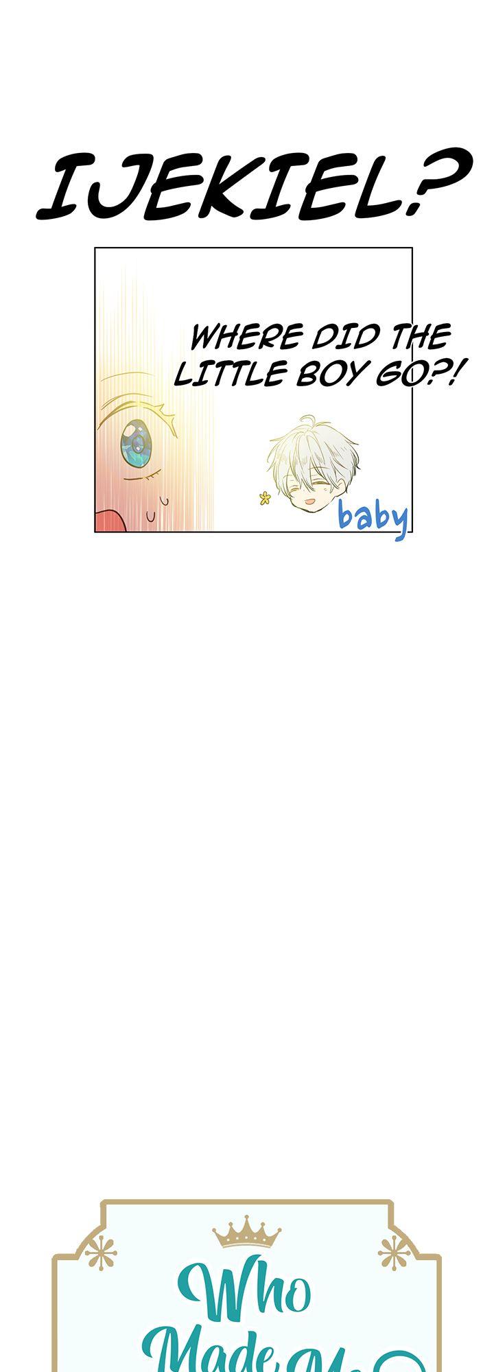 Who Made Me a Princess Chapter 26 page 2 - Chapter 26