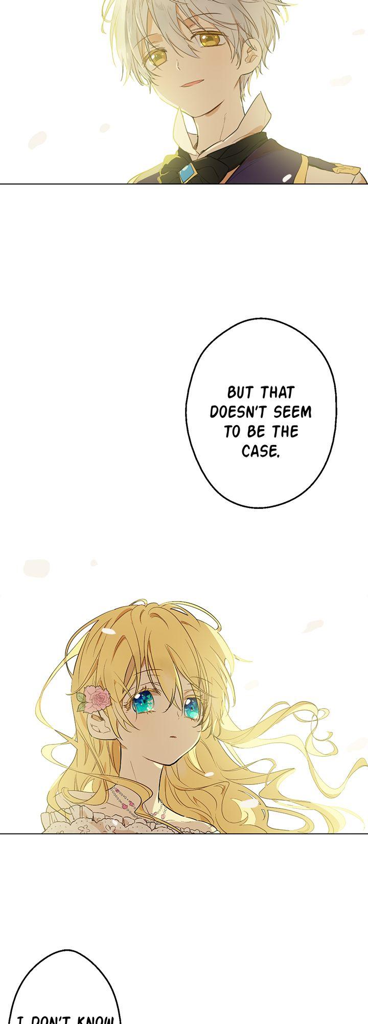 Who Made Me a Princess Chapter 26 page 20 - Chapter 26