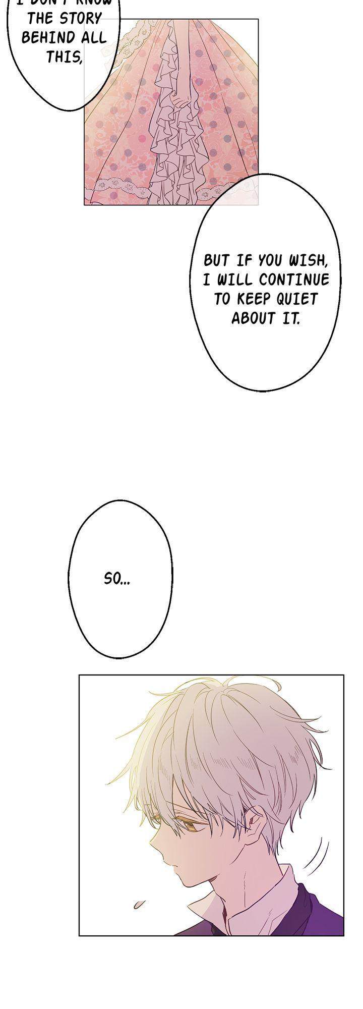 Who Made Me a Princess Chapter 26 page 21 - Chapter 26