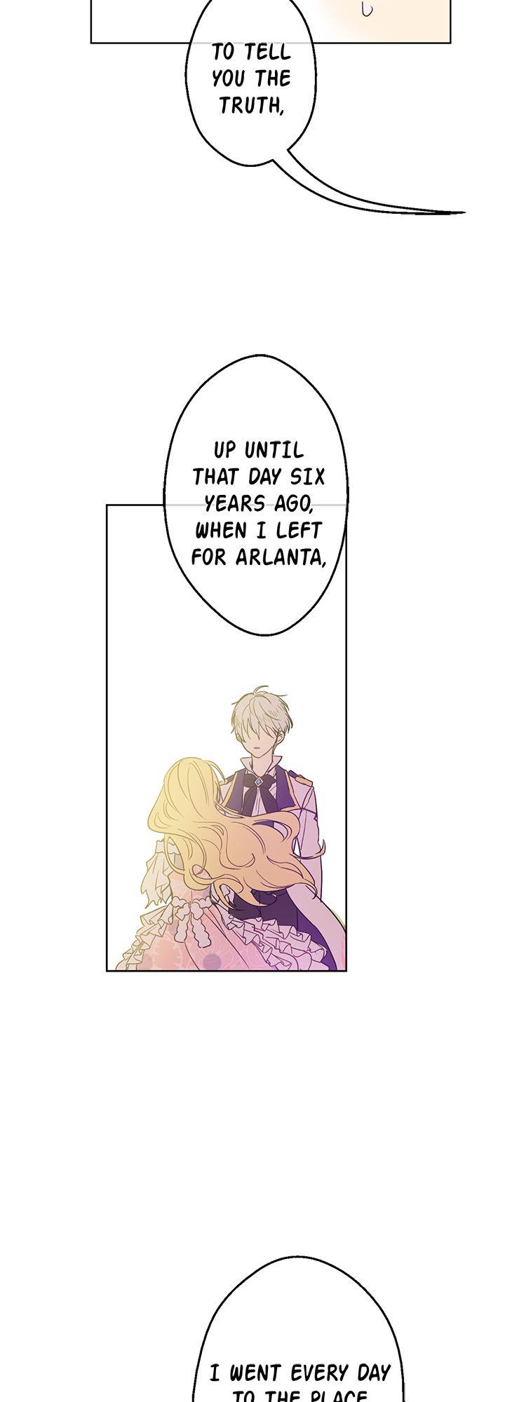 Who Made Me a Princess Chapter 26 page 23 - Chapter 26