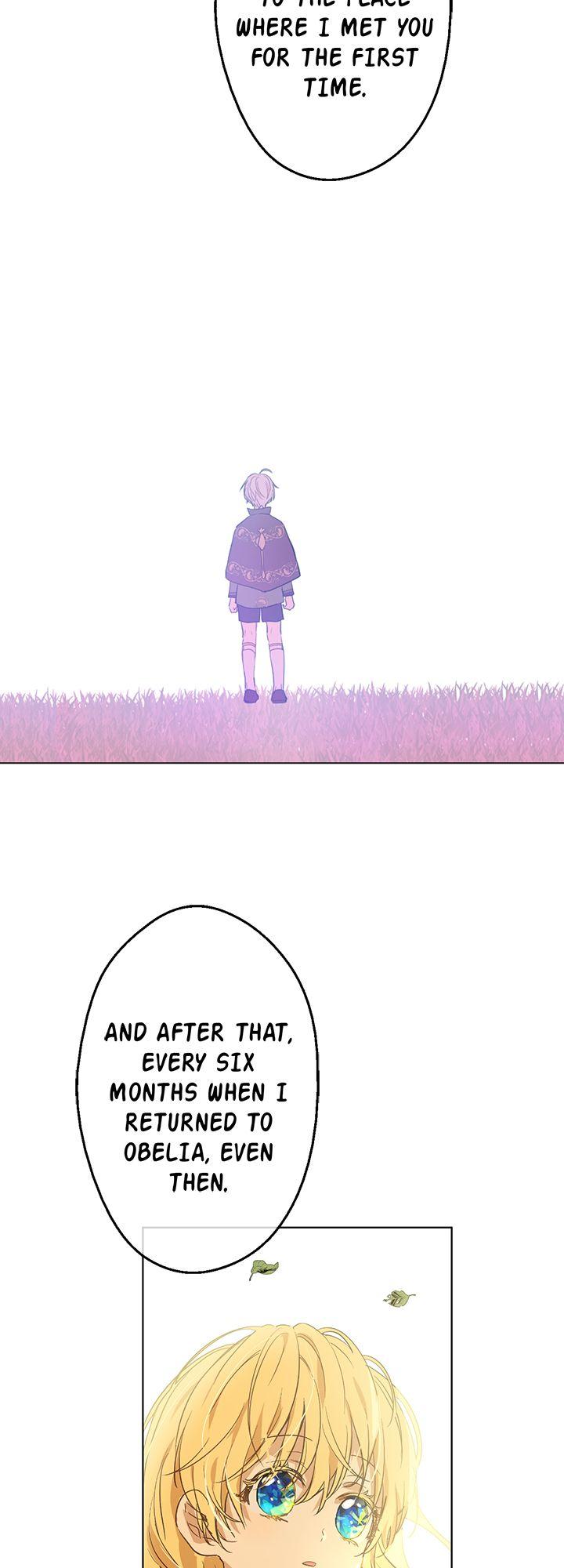 Who Made Me a Princess Chapter 26 page 24 - Chapter 26