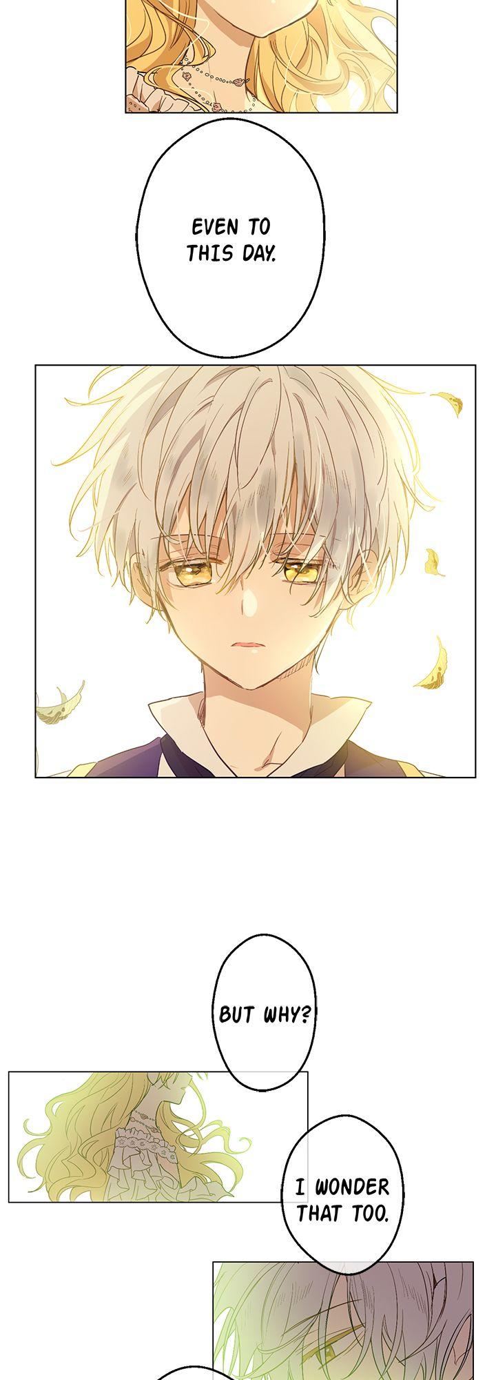 Who Made Me a Princess Chapter 26 page 25 - Chapter 26