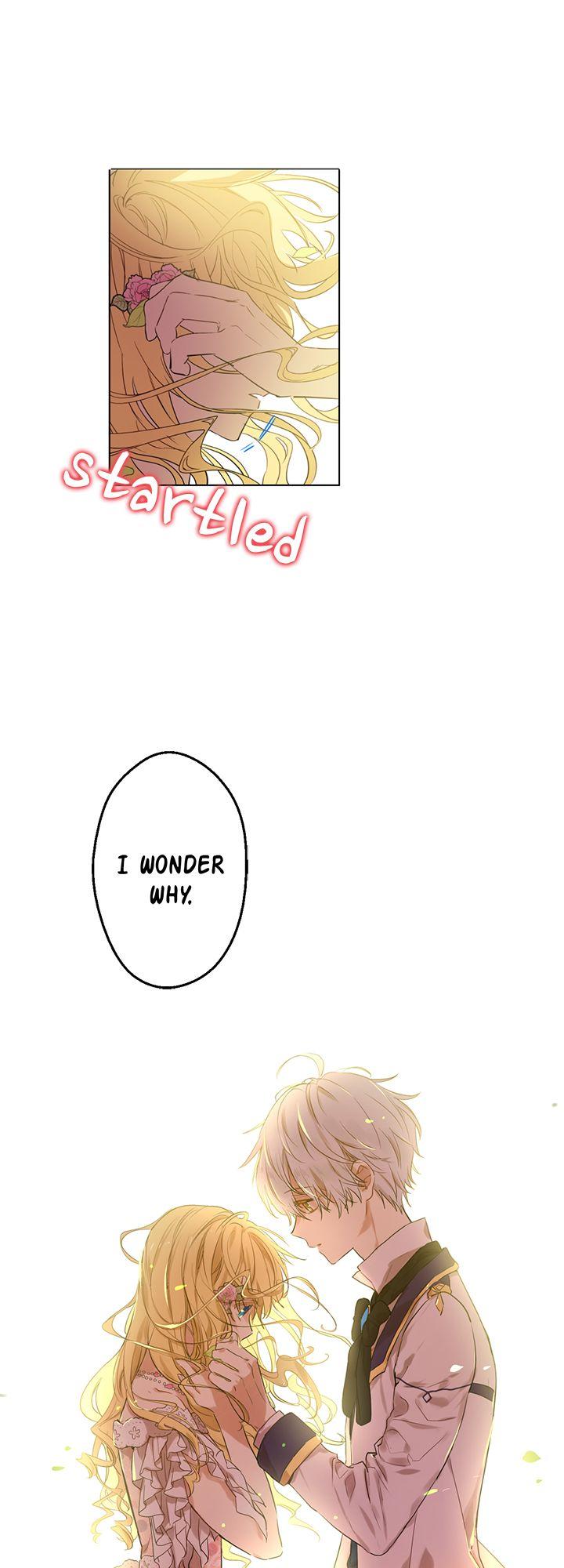 Who Made Me a Princess Chapter 26 page 27 - Chapter 26