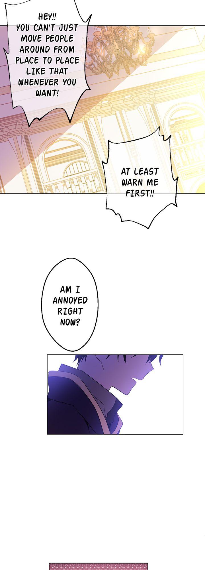 Who Made Me a Princess Chapter 26 page 30 - Chapter 26