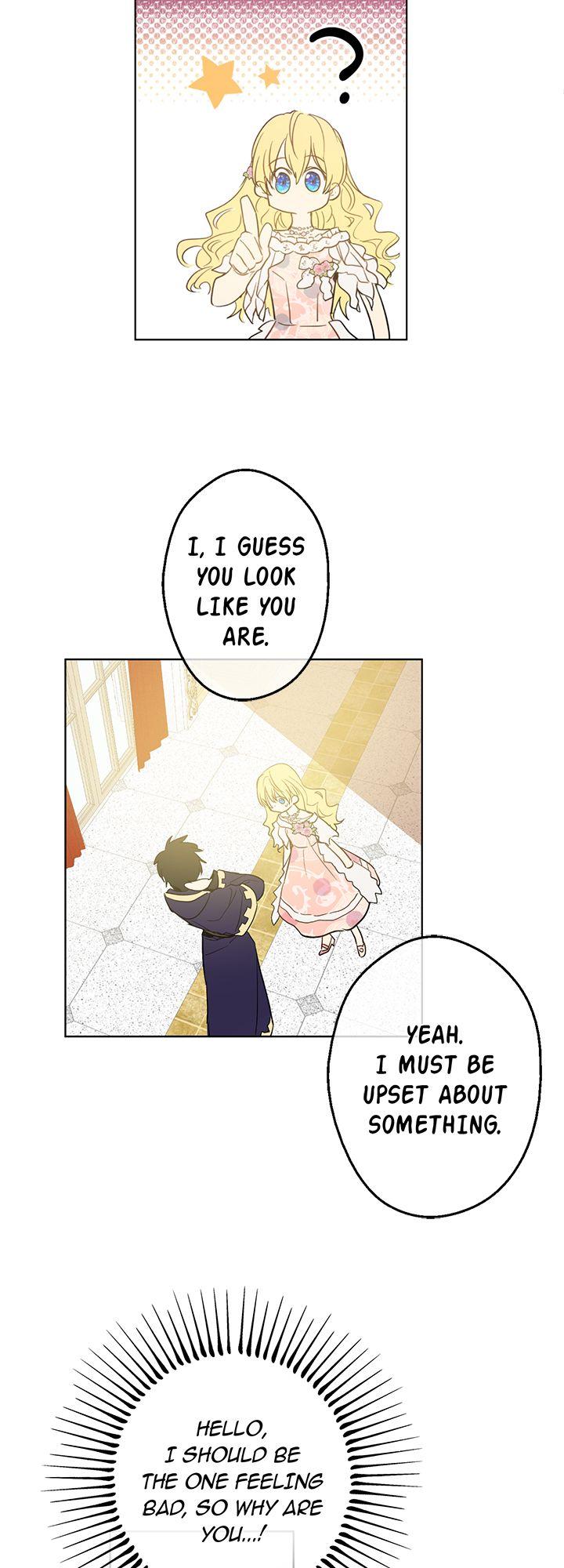 Who Made Me a Princess Chapter 26 page 31 - Chapter 26