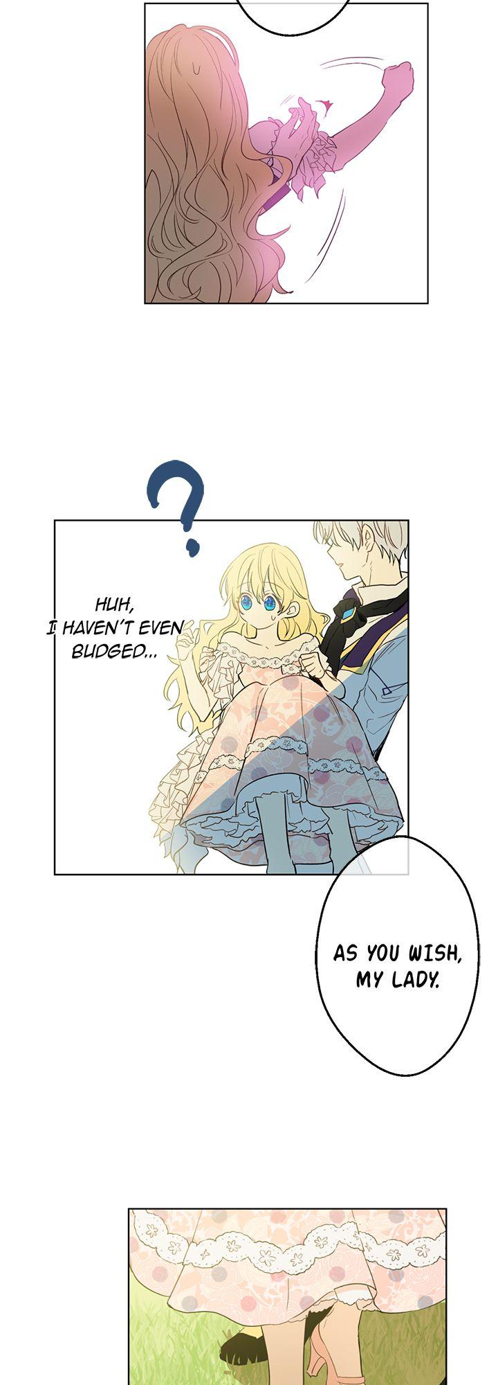Who Made Me a Princess Chapter 26 page 4 - Chapter 26