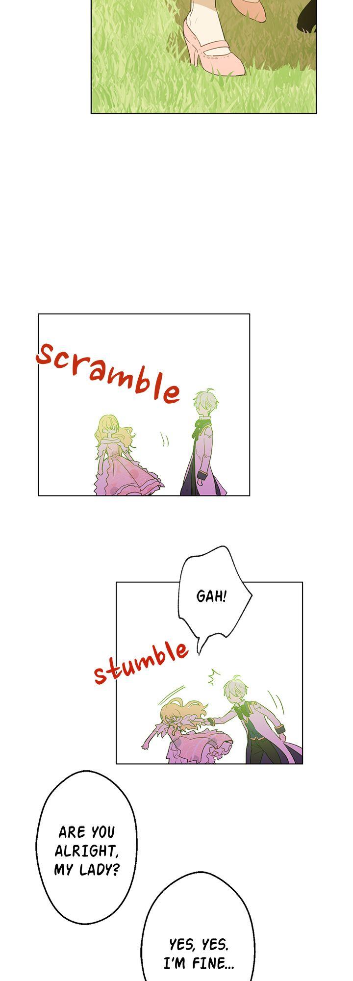 Who Made Me a Princess Chapter 26 page 5 - Chapter 26