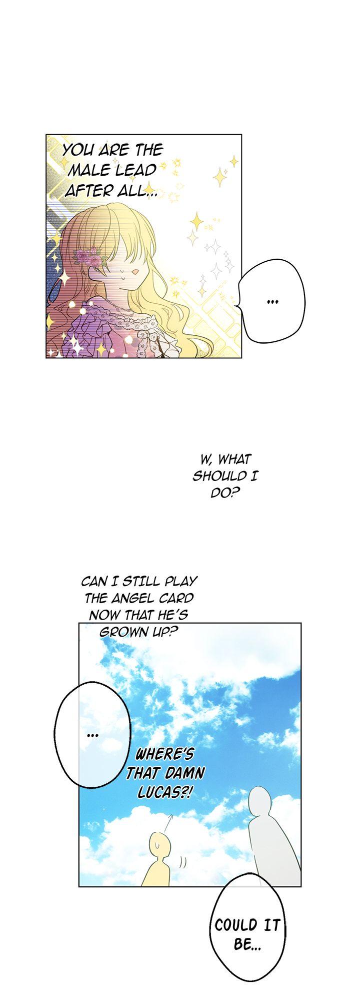 Who Made Me a Princess Chapter 26 page 8 - Chapter 26