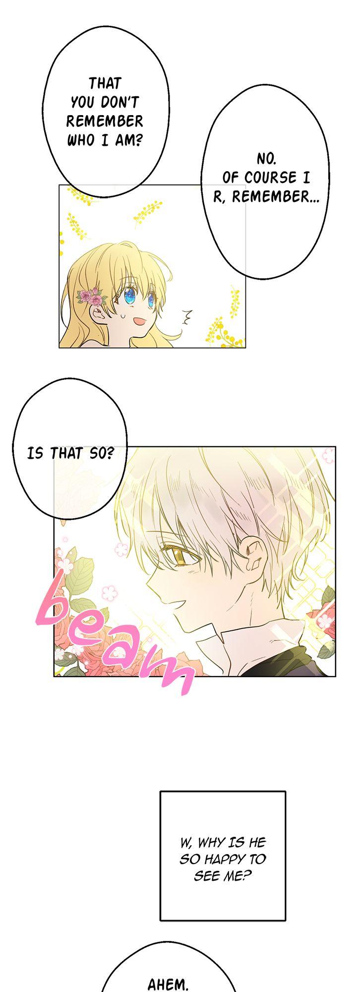 Who Made Me a Princess Chapter 26 page 9 - Chapter 26
