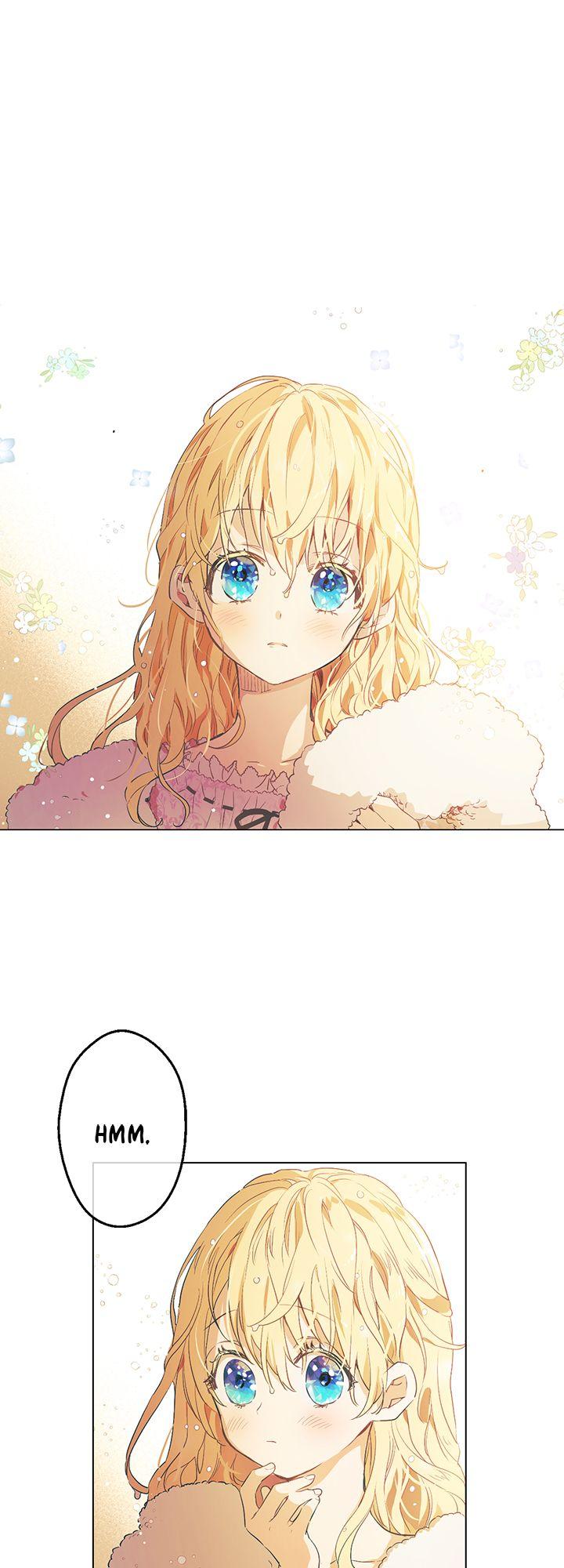 Who Made Me a Princess Chapter 27 page 1 - Chapter 27