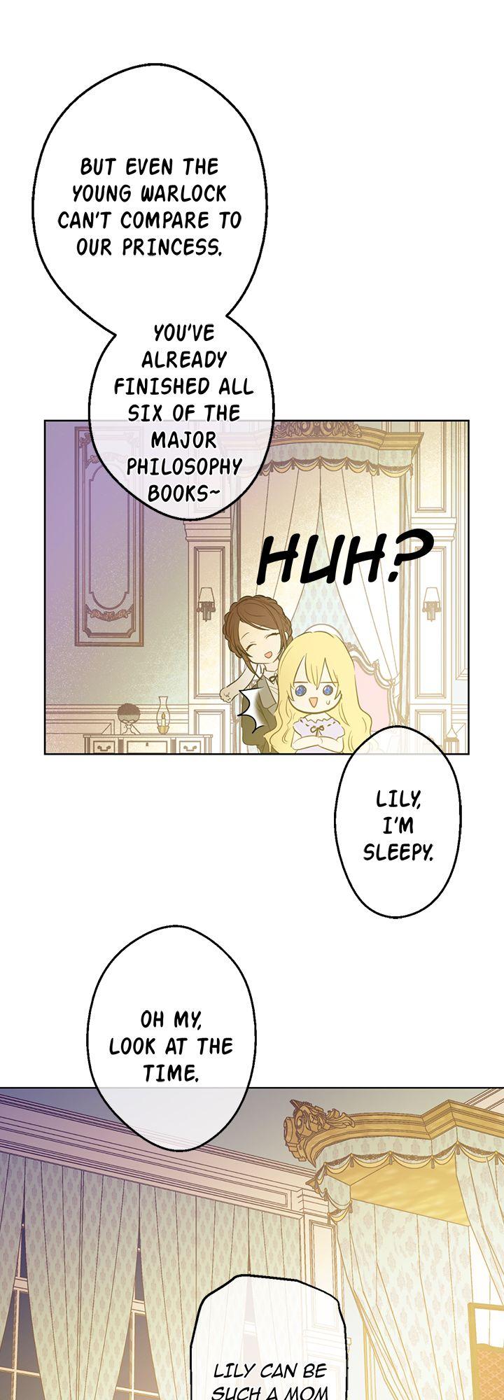 Who Made Me a Princess Chapter 27 page 10 - Chapter 27