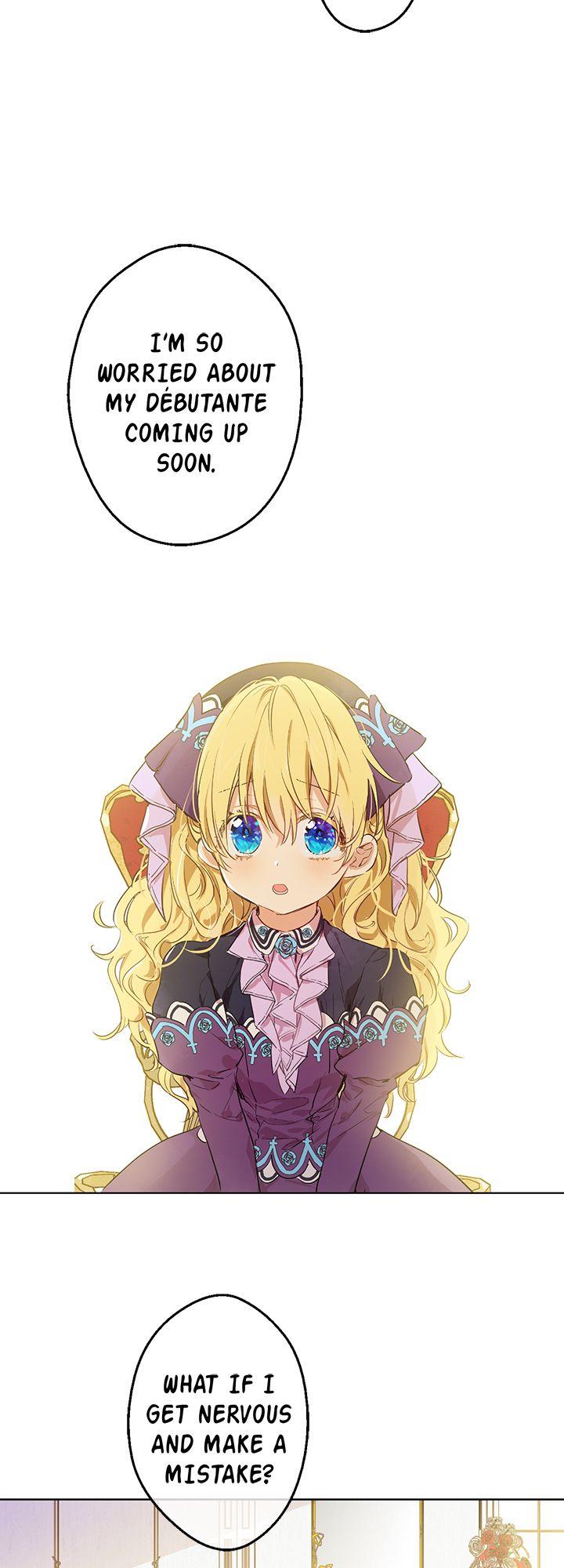 Who Made Me a Princess Chapter 27 page 13 - Chapter 27