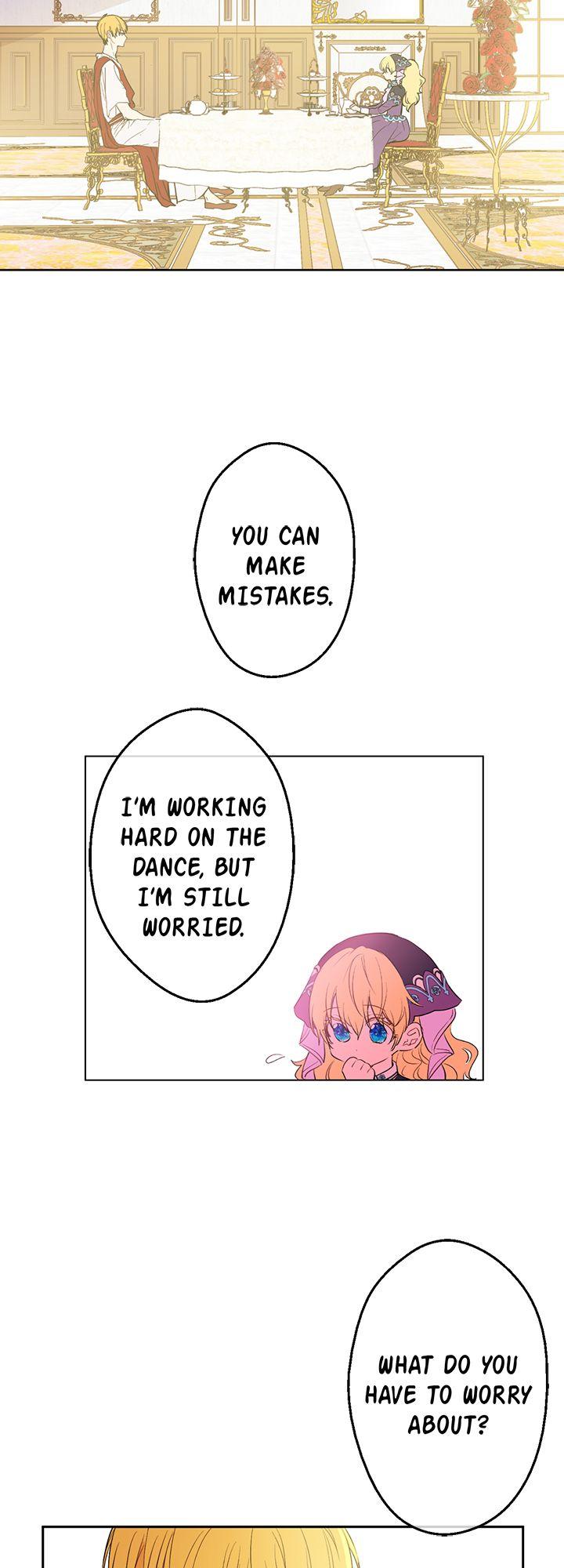 Who Made Me a Princess Chapter 27 page 14 - Chapter 27