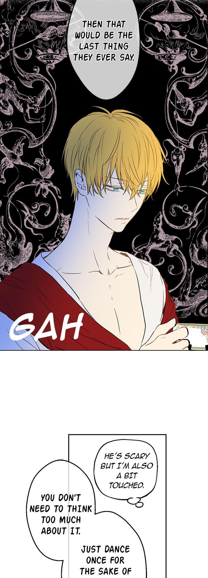 Who Made Me a Princess Chapter 27 page 16 - Chapter 27