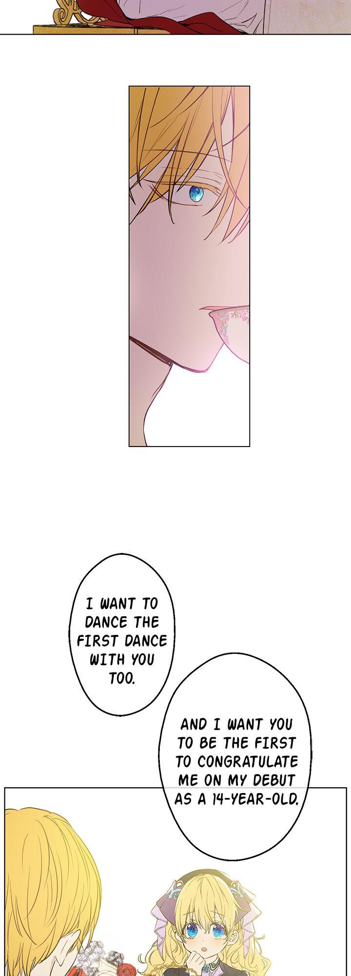 Who Made Me a Princess Chapter 27 page 18 - Chapter 27