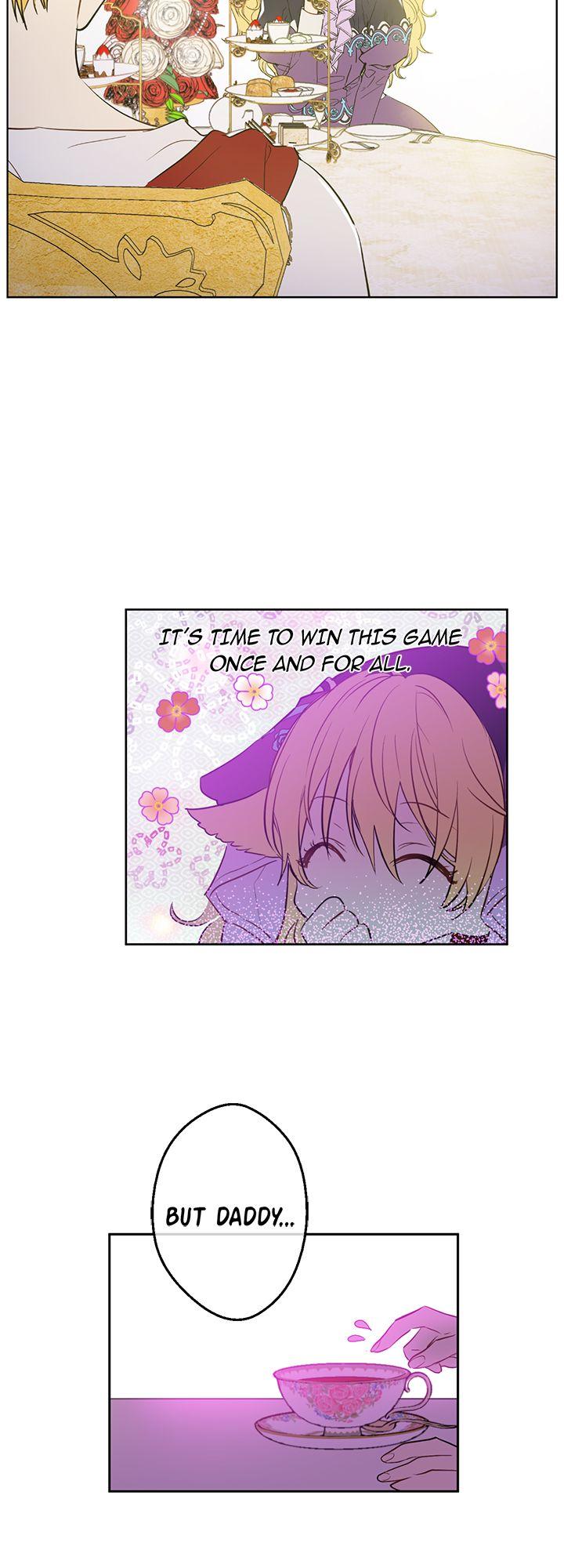 Who Made Me a Princess Chapter 27 page 19 - Chapter 27