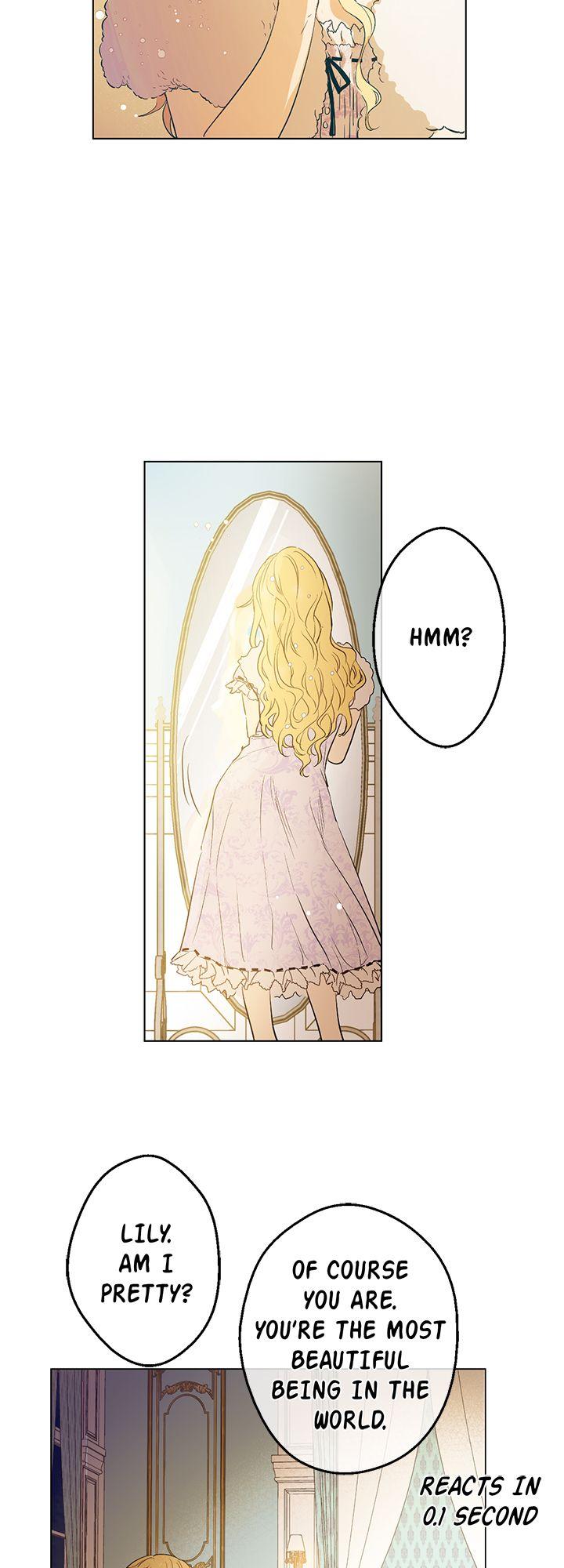 Who Made Me a Princess Chapter 27 page 2 - Chapter 27
