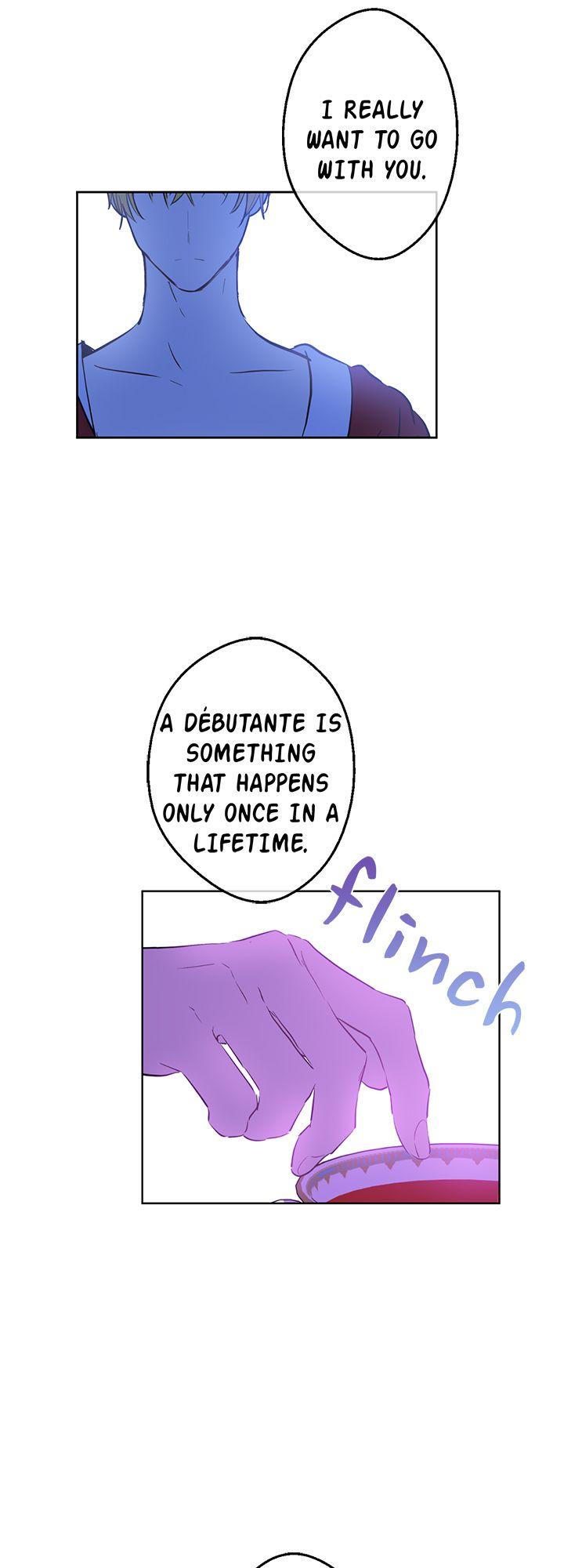 Who Made Me a Princess Chapter 27 page 21 - Chapter 27