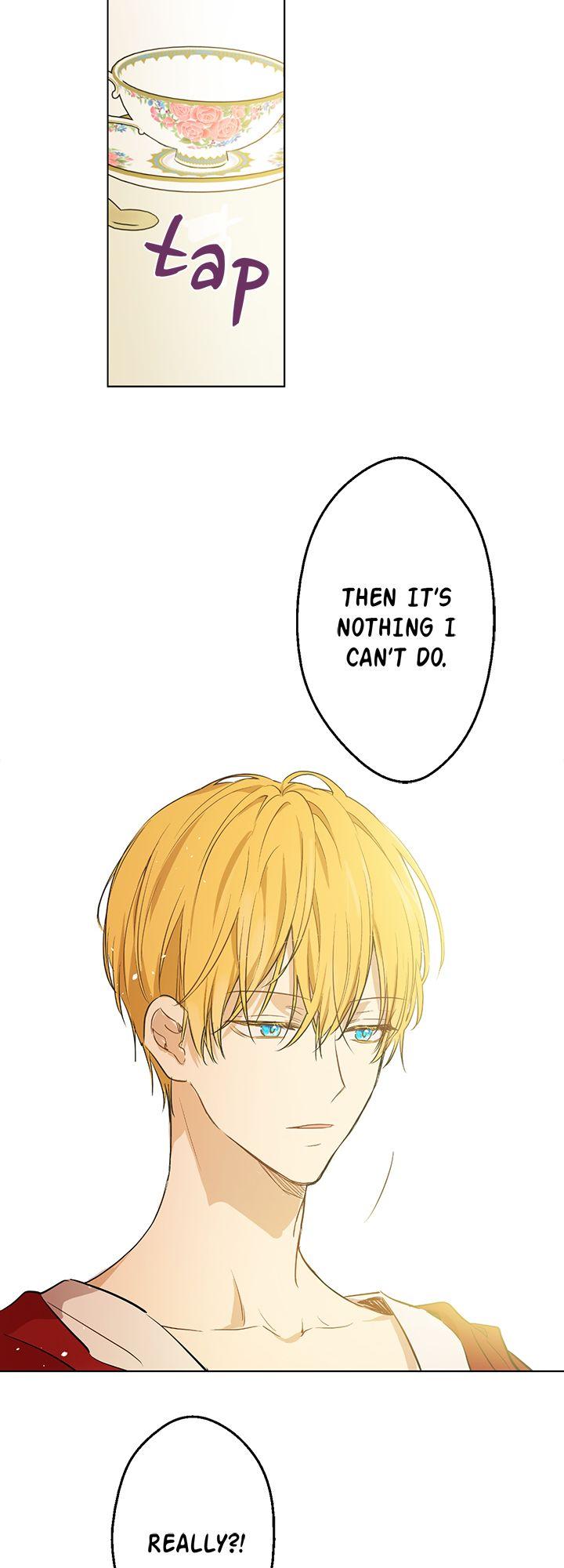 Who Made Me a Princess Chapter 27 page 24 - Chapter 27