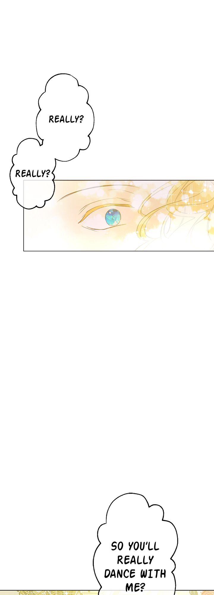 Who Made Me a Princess Chapter 27 page 28 - Chapter 27