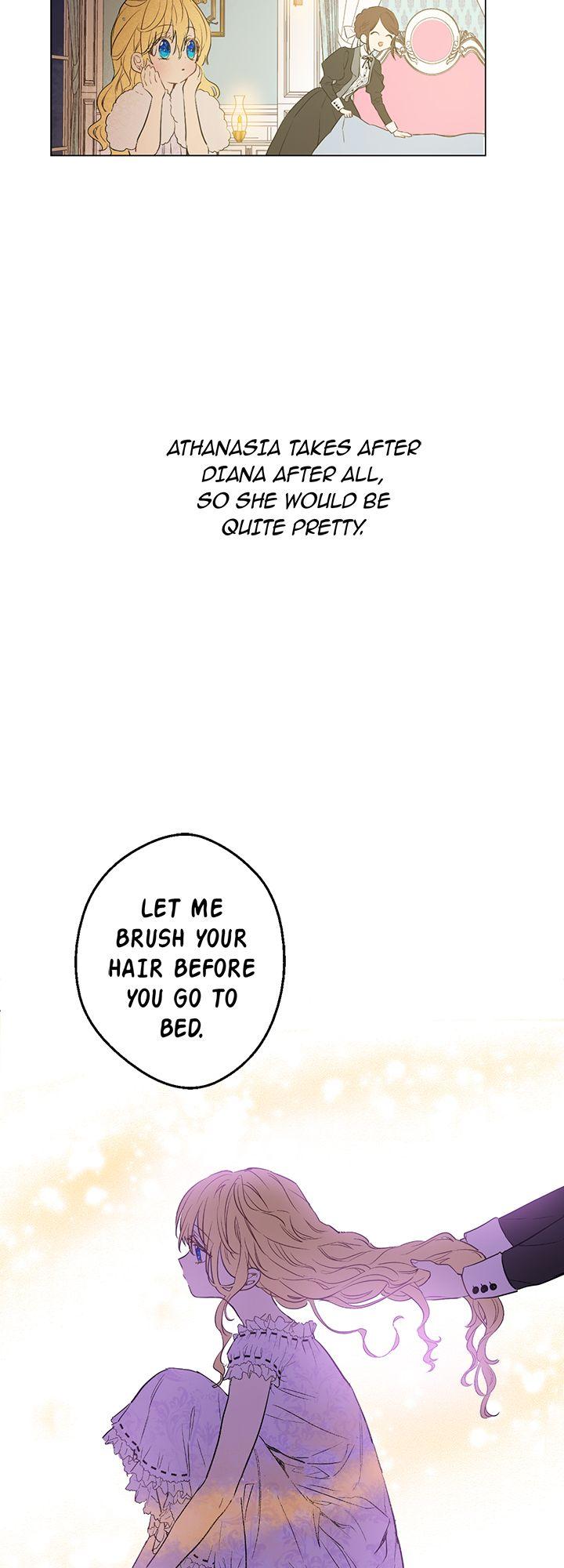Who Made Me a Princess Chapter 27 page 3 - Chapter 27