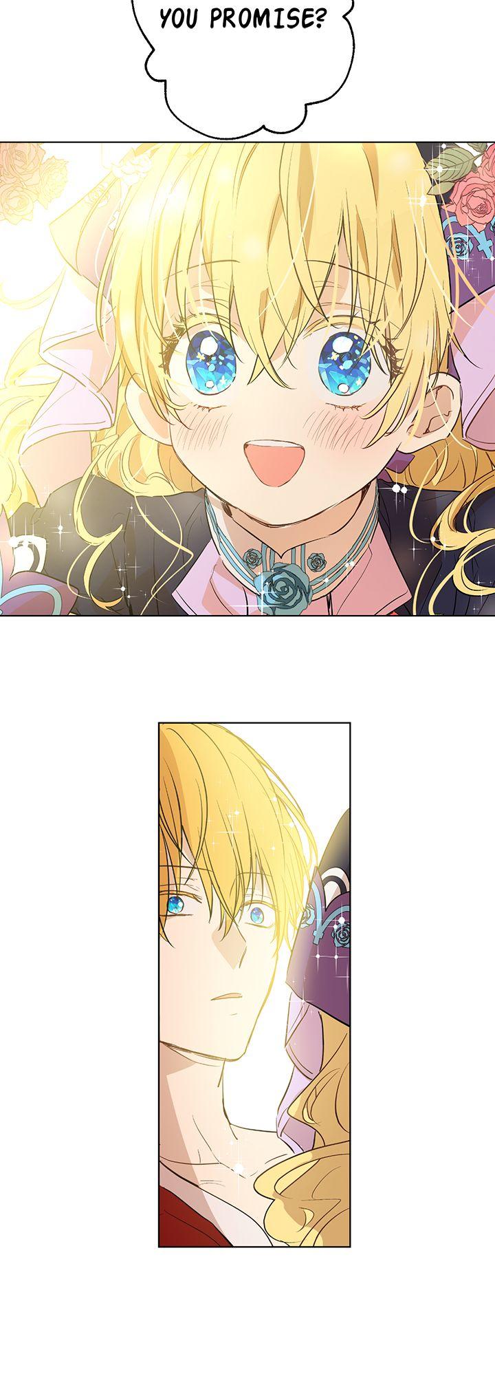 Who Made Me a Princess Chapter 27 page 30 - Chapter 27