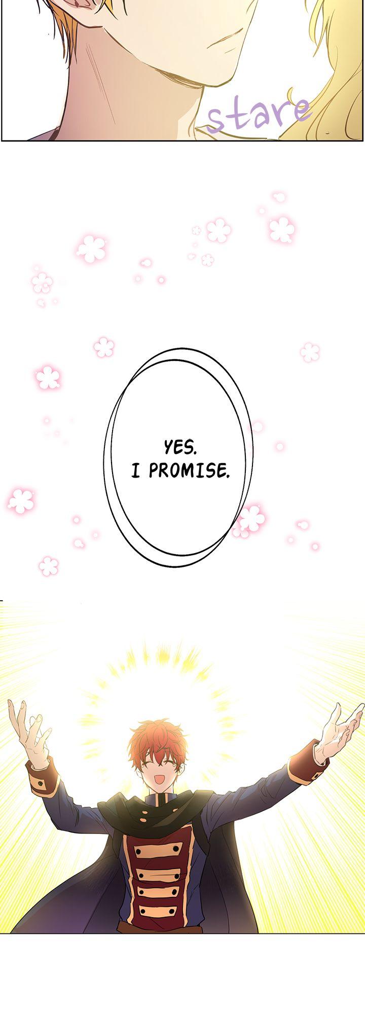 Who Made Me a Princess Chapter 27 page 32 - Chapter 27