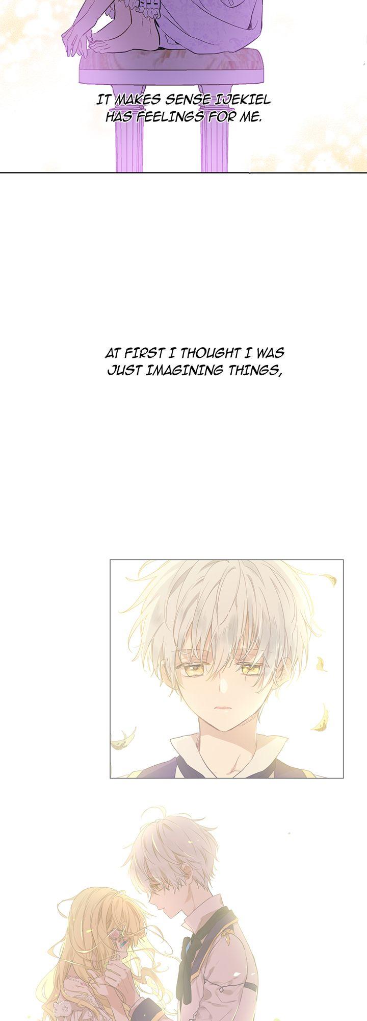 Who Made Me a Princess Chapter 27 page 4 - Chapter 27