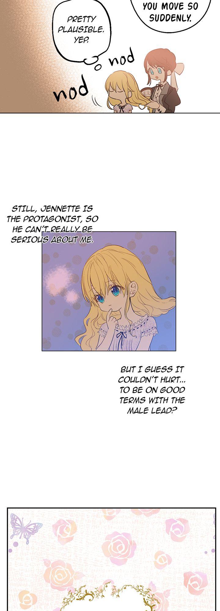 Who Made Me a Princess Chapter 27 page 6 - Chapter 27