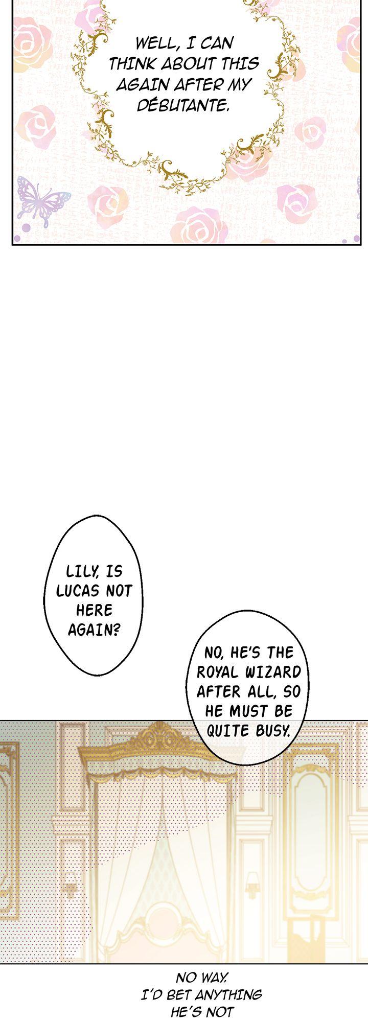 Who Made Me a Princess Chapter 27 page 7 - Chapter 27