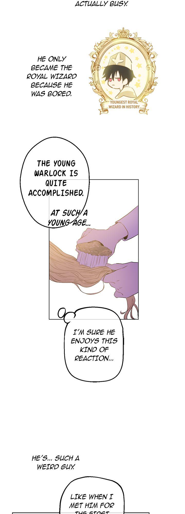 Who Made Me a Princess Chapter 27 page 8 - Chapter 27