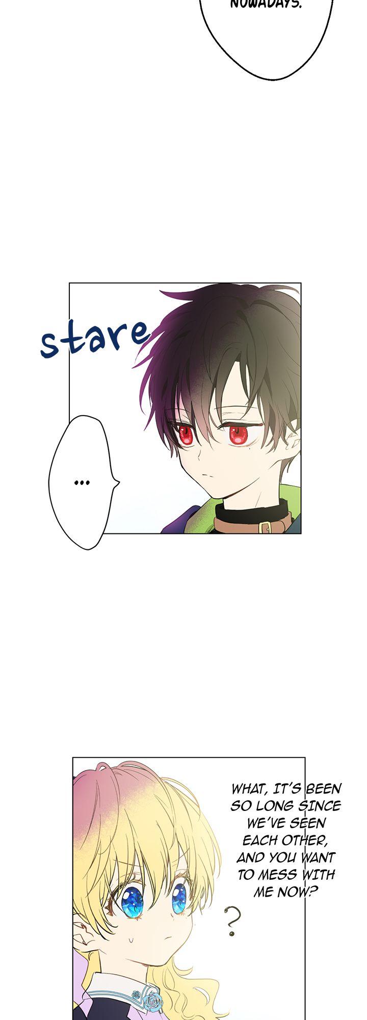 Who Made Me a Princess Chapter 28 page 10 - Chapter 28